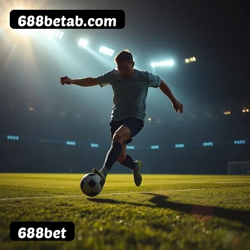Guia visual quadrado da instalação APK 688bet